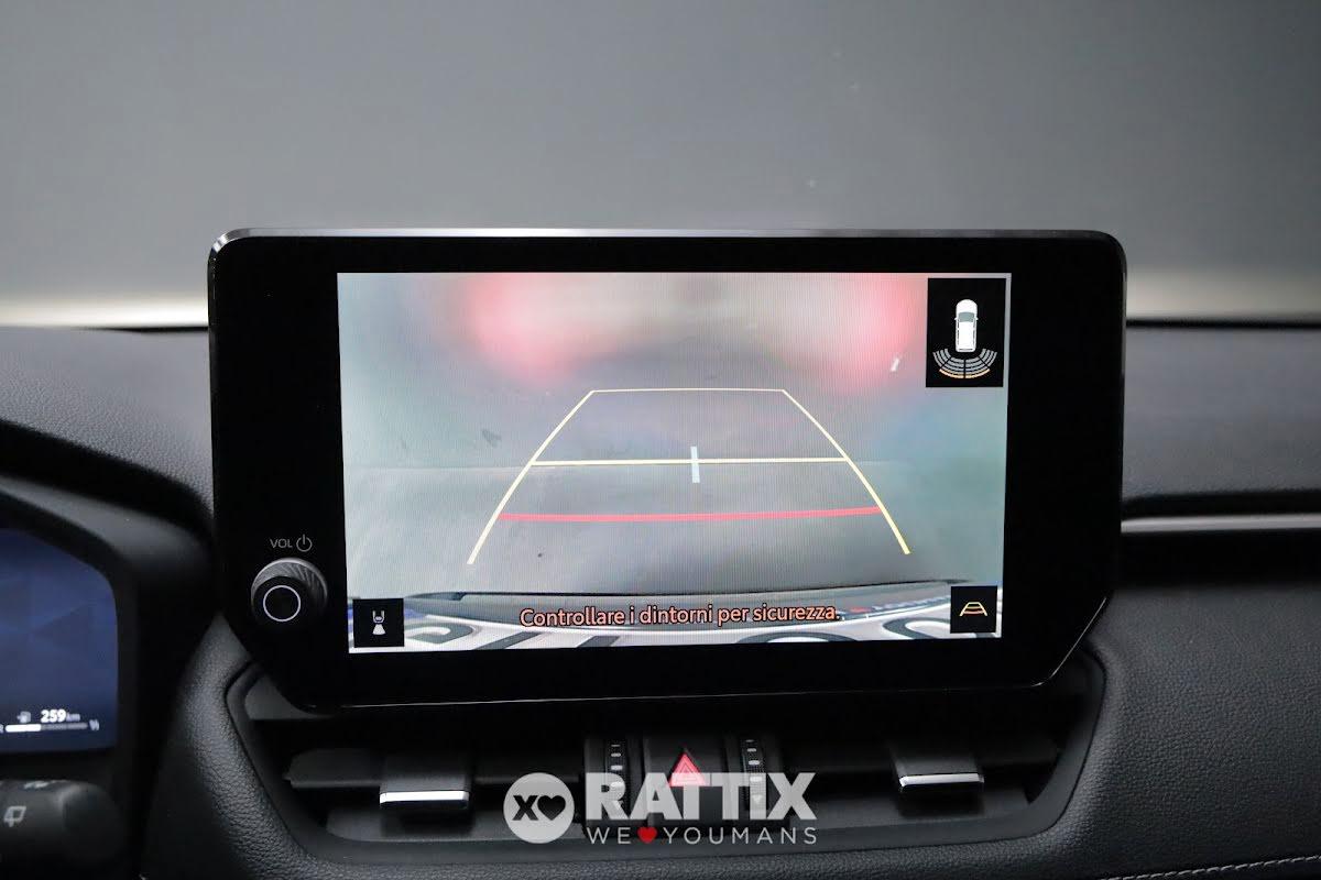 Toyota RAV 4 2.5 VVT-ie HEV Dynamic AWD-i e-CVT