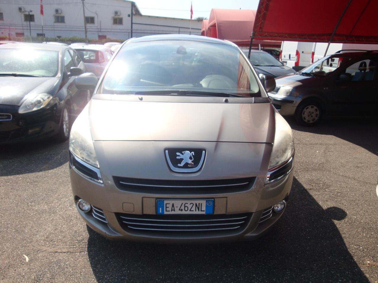 5008 POSTI 7 AUTOMATICO