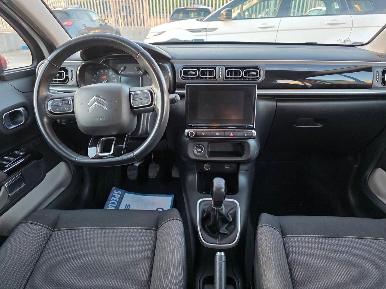 Citroen C3 1.2 bz 83 S&S Shine