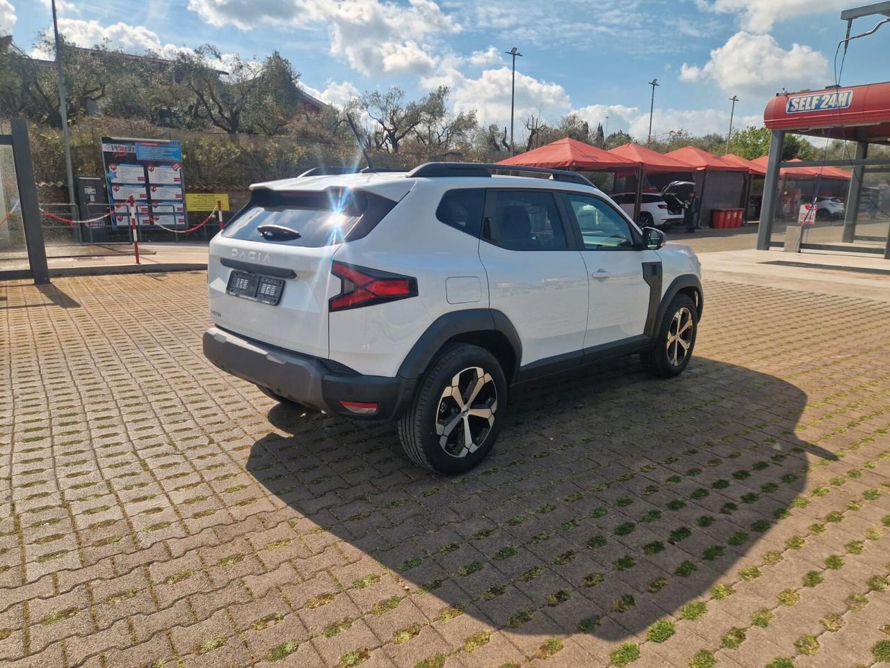 Dacia Duster Eco-G 100 CV Expression