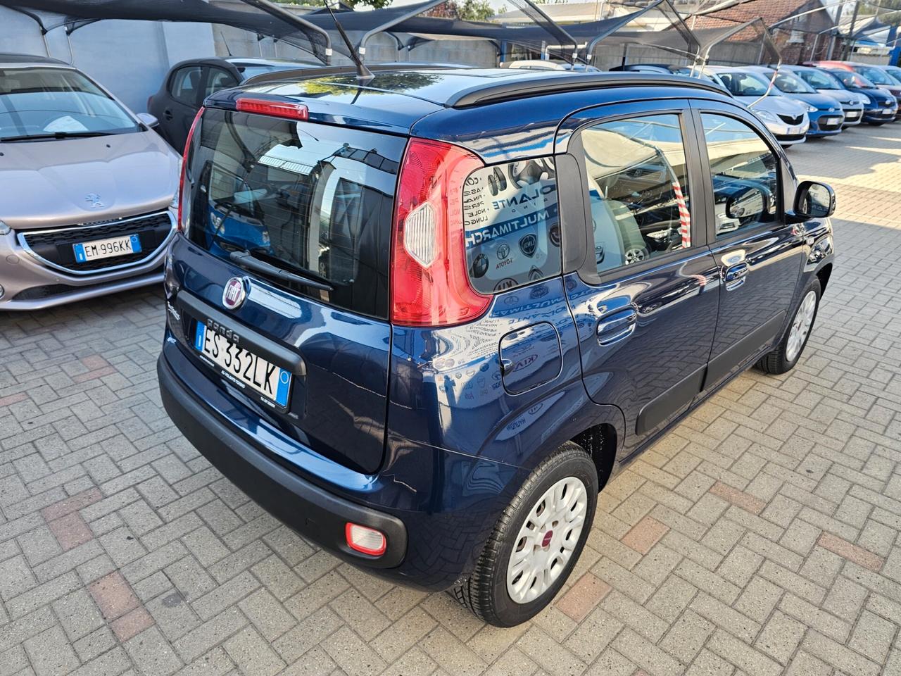 Fiat Panda 1.2 Lounge - Solo 40.000 km