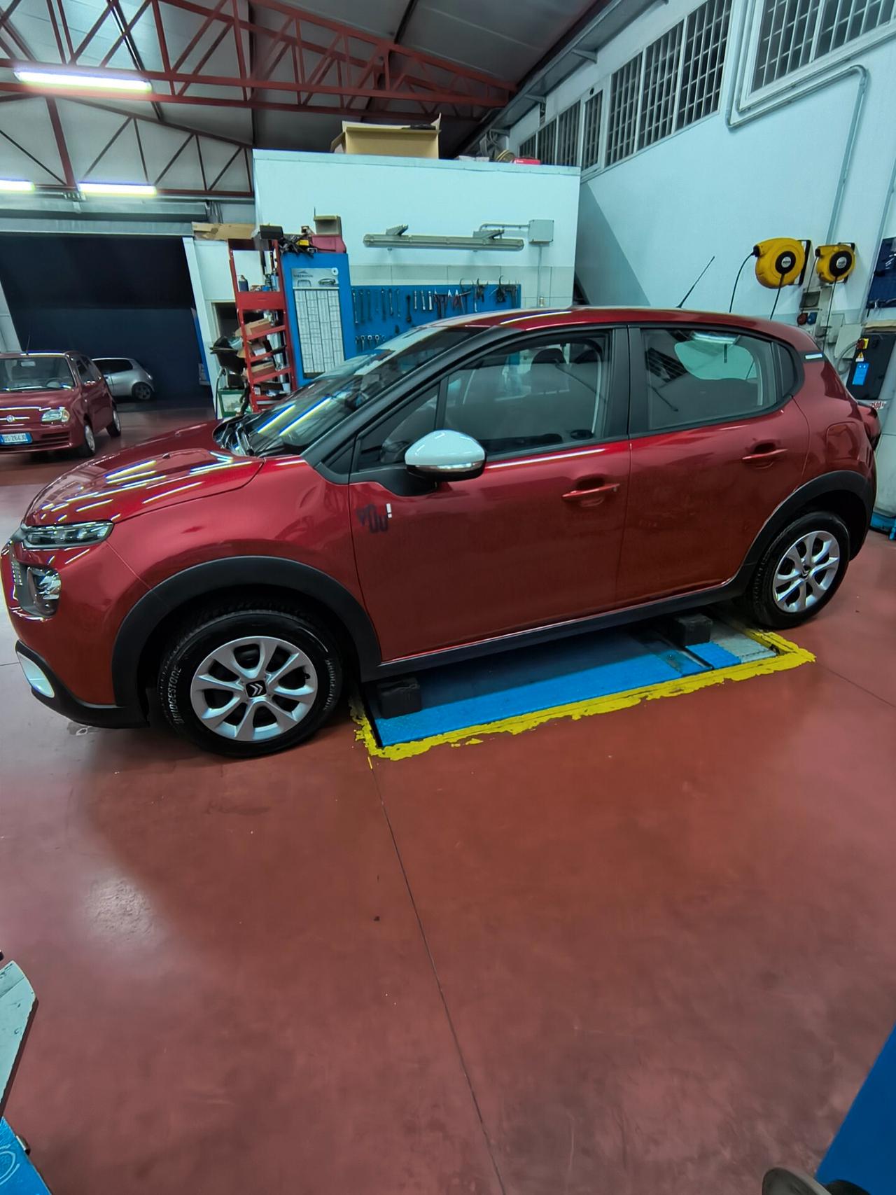 Citroen C3 BlueHDi 100 S&S You