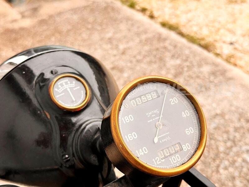 Bsa M 20 M20 1943 493 cc | Conservata, Revisionata 2027, Moto Storica