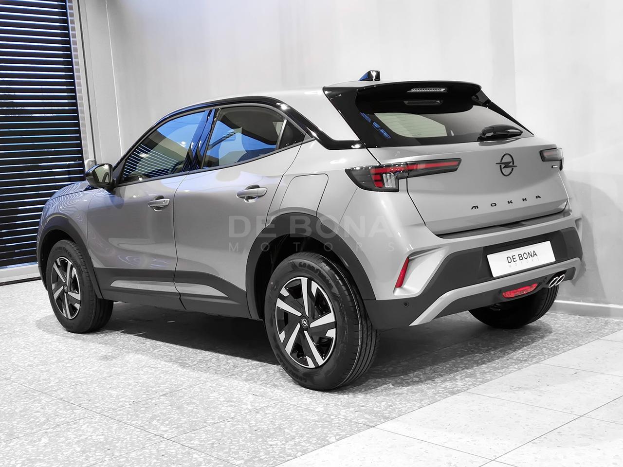 Opel Mokka 1.2 hybrid edition 145cv dct6