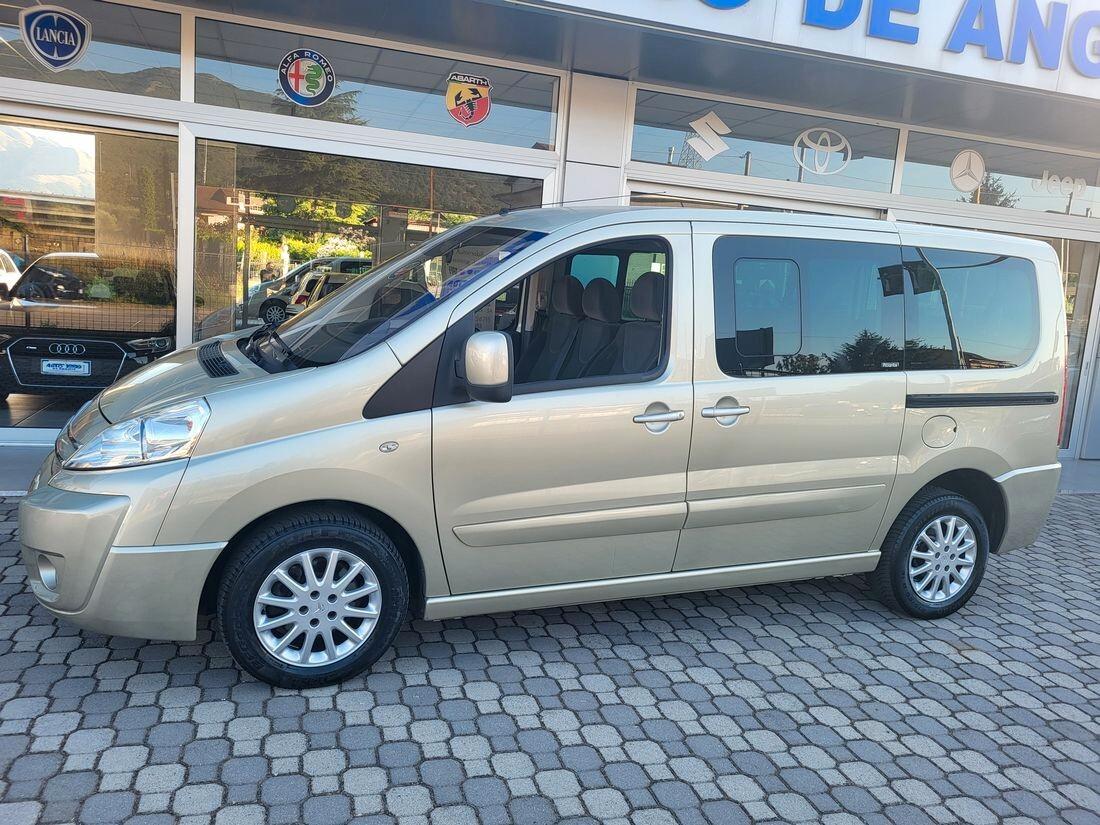 CITROEN Jumpy 2.0 HDi 163 CV 6 MARCE - ATLANTE PULMINO 9 POSTI "SELECTION"