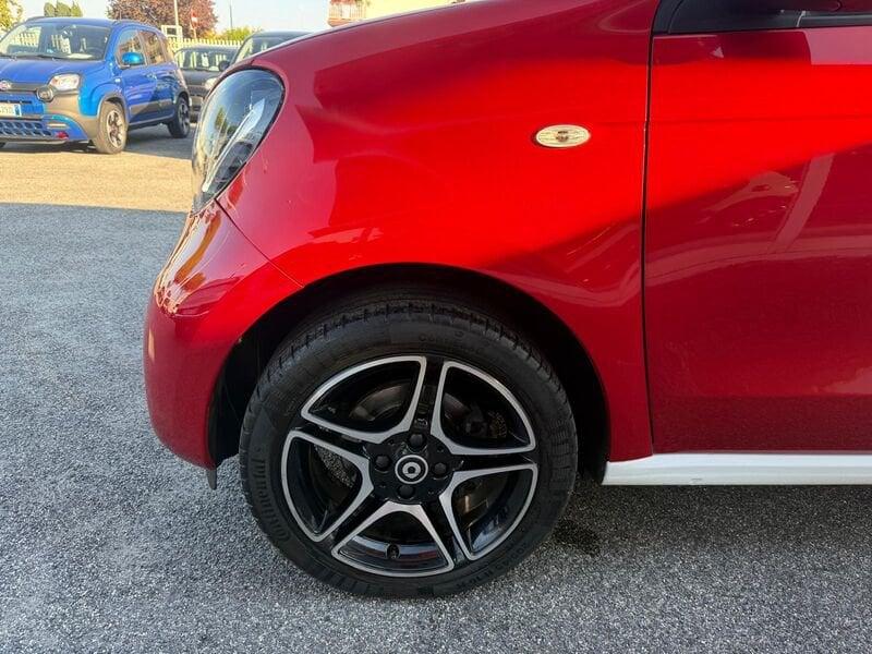 smart forfour Forfour 90cv passion, CABRIO, LED !!!