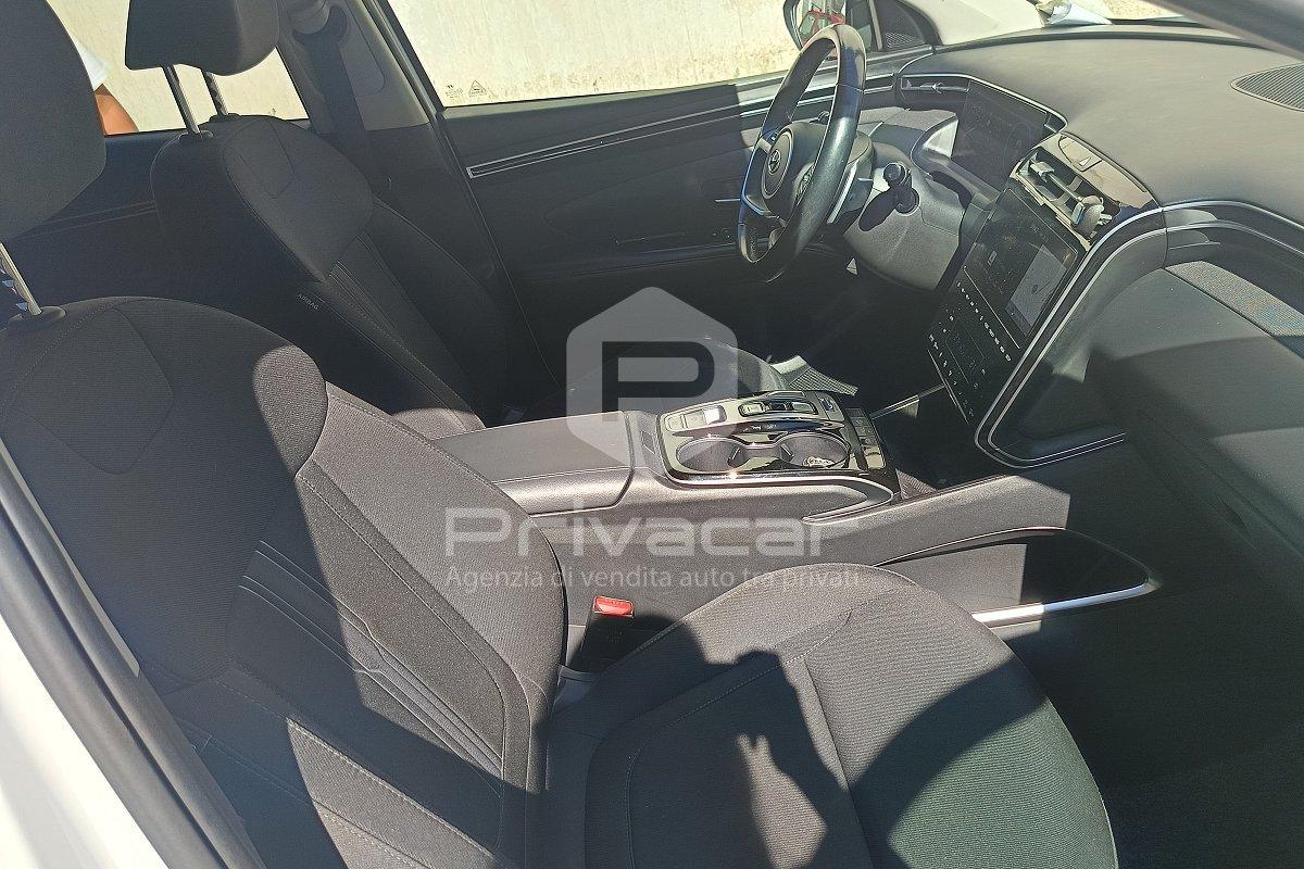 HYUNDAI Tucson 1.6 HEV aut. XLine