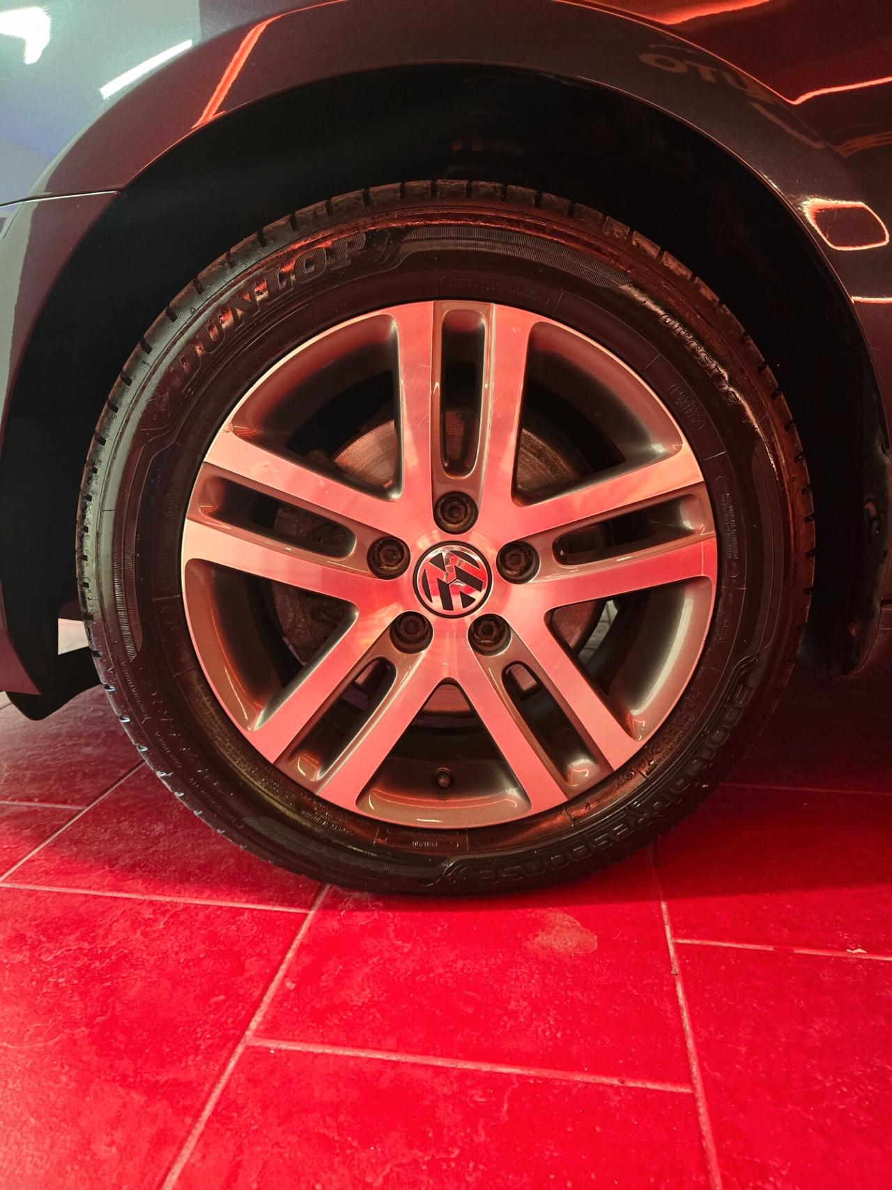 Volkswagen Golf 6 2.0 140cv
