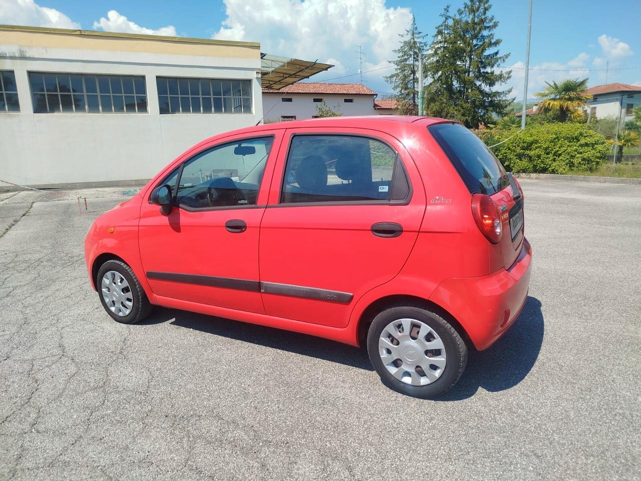 Chevrolet Matiz 800 SE Chic (Accetto Permute-Scambio)
