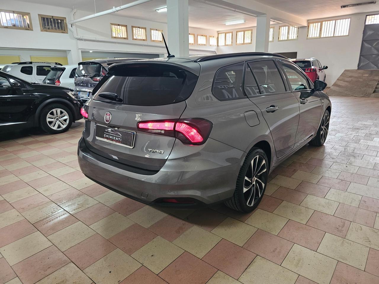 Fiat Tipo 1.4 T-Jet 120CV GPL SW Lounge