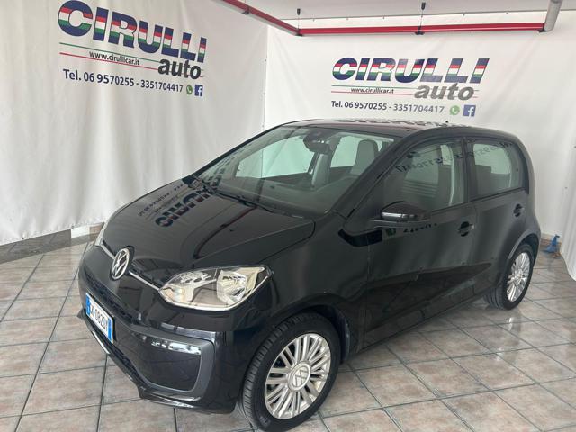 VOLKSWAGEN up! 1.0 5p. eco move up! BlueMotion Technology