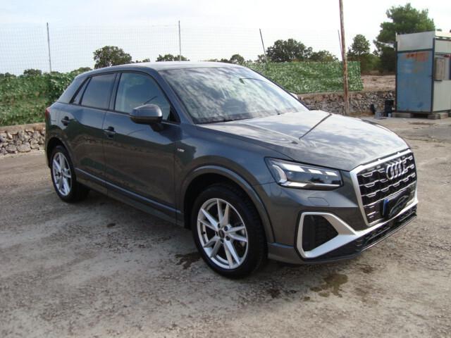 Audi Q2 35 TDI 150CV S-Line S-Tronic 2024
