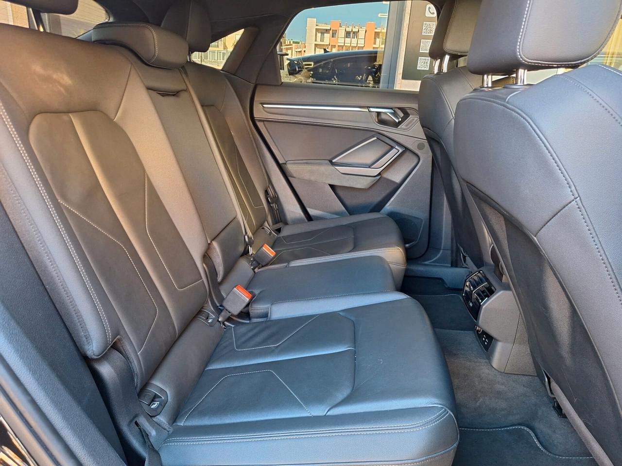 Audi Q3 SPB 35 TDI S tronic quattro edition