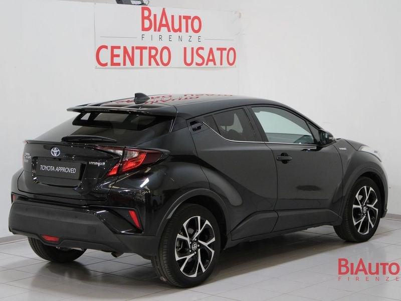 Toyota C-HR 1.8 Hybrid E-CVT Trend