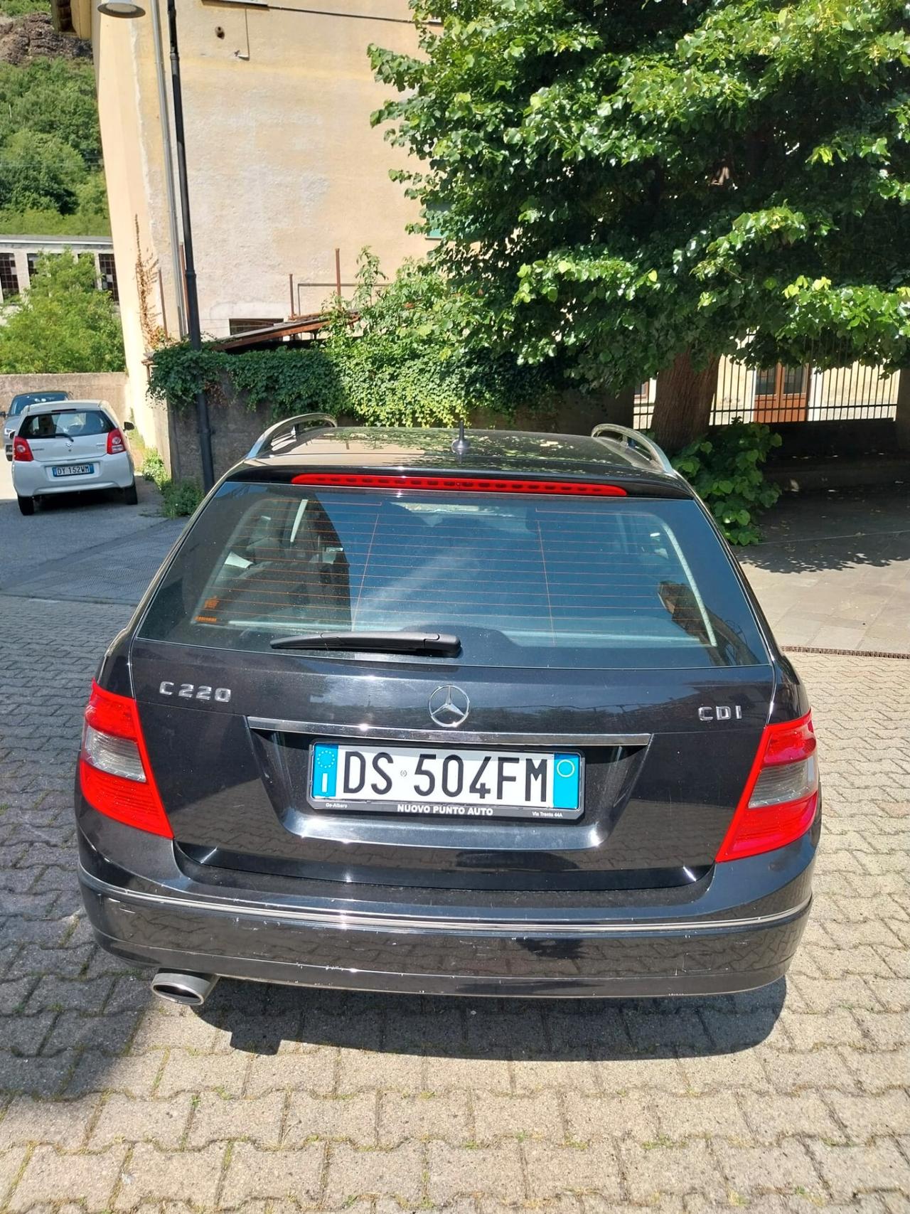 Mercedes-benz C 220 CDI S.W. Classic
