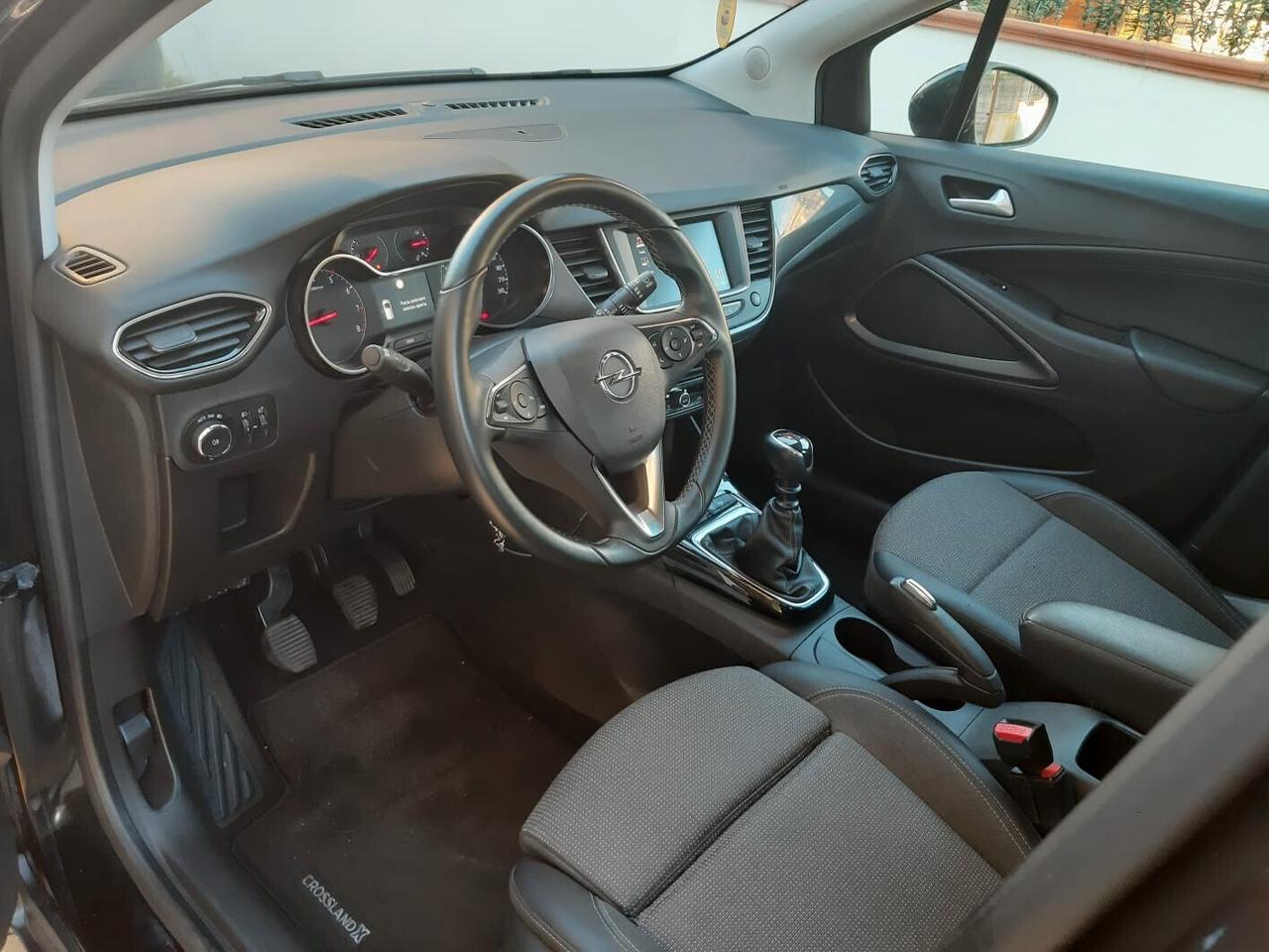 Opel Crossland Crossland 1.2 Turbo 12V 110 CV Start&Stop Ultimate