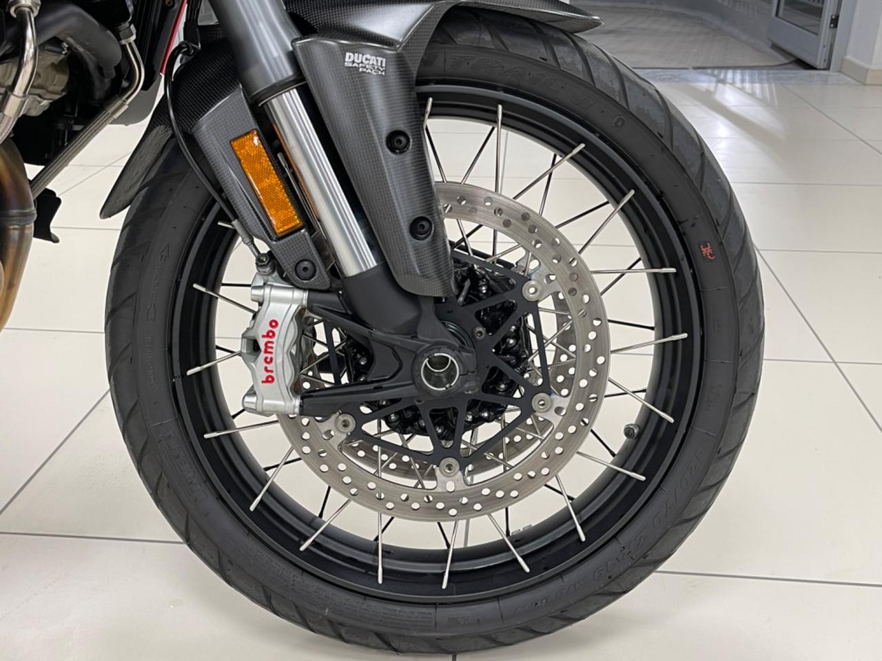 Ducati Multistrada V4 Sport full - 2022
