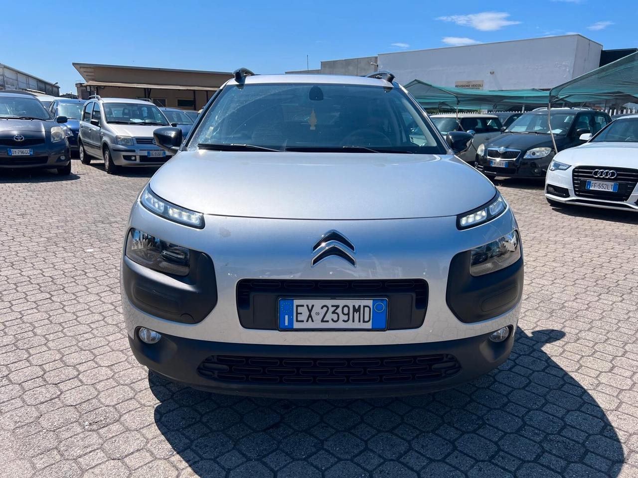 Citroen C4 Cactus PureTech 82 Shine