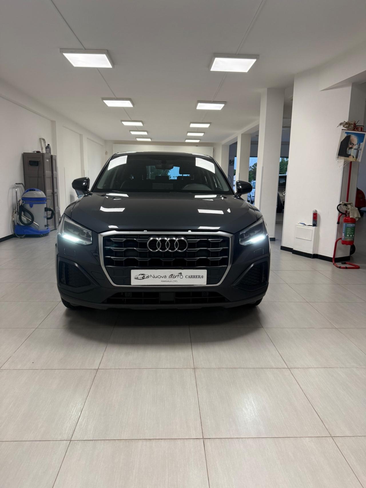Audi Q2 30 TDI S tronic Business