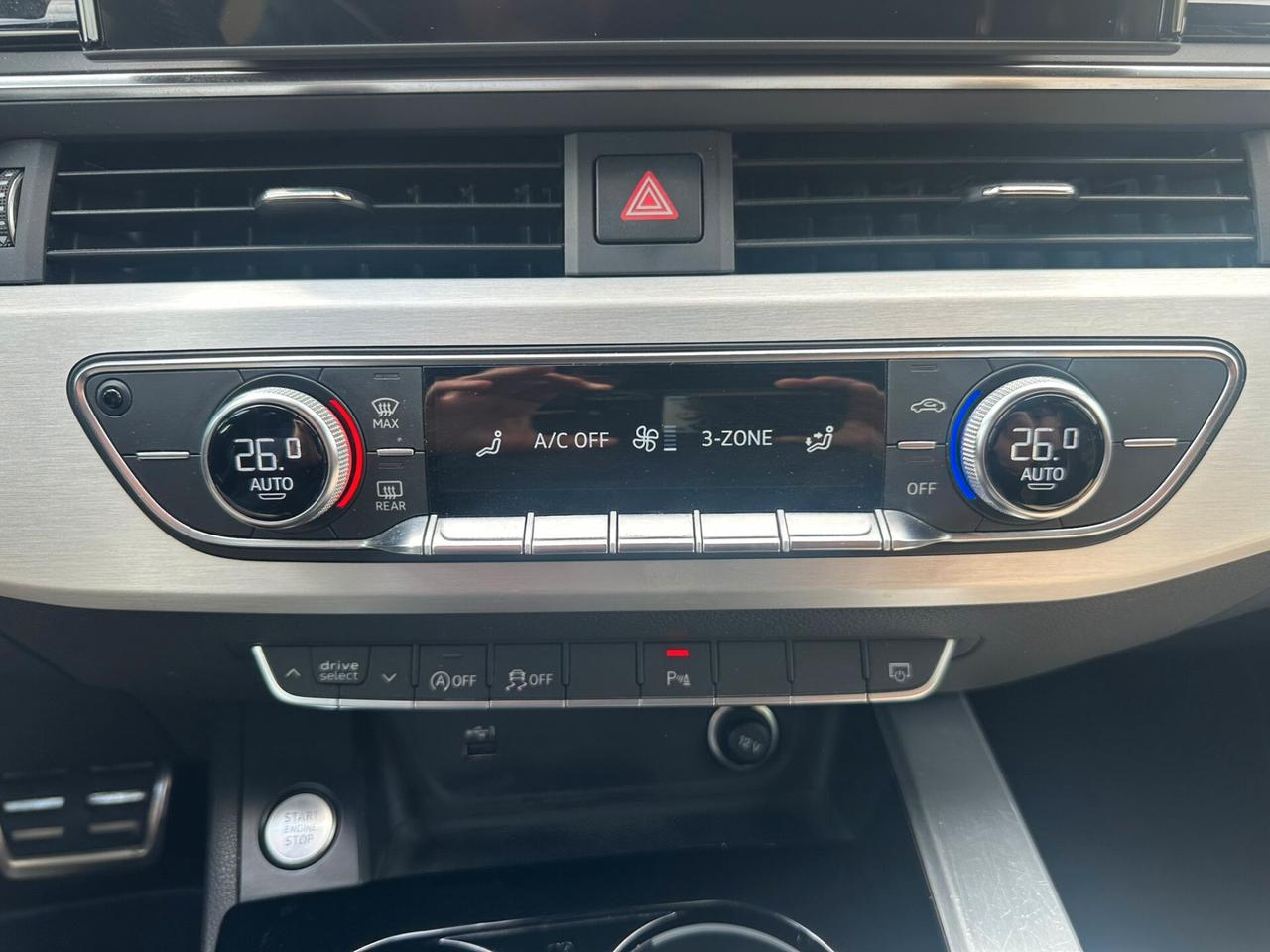 Audi A4 Avant 35 TDI/163 CV S tronic line edition