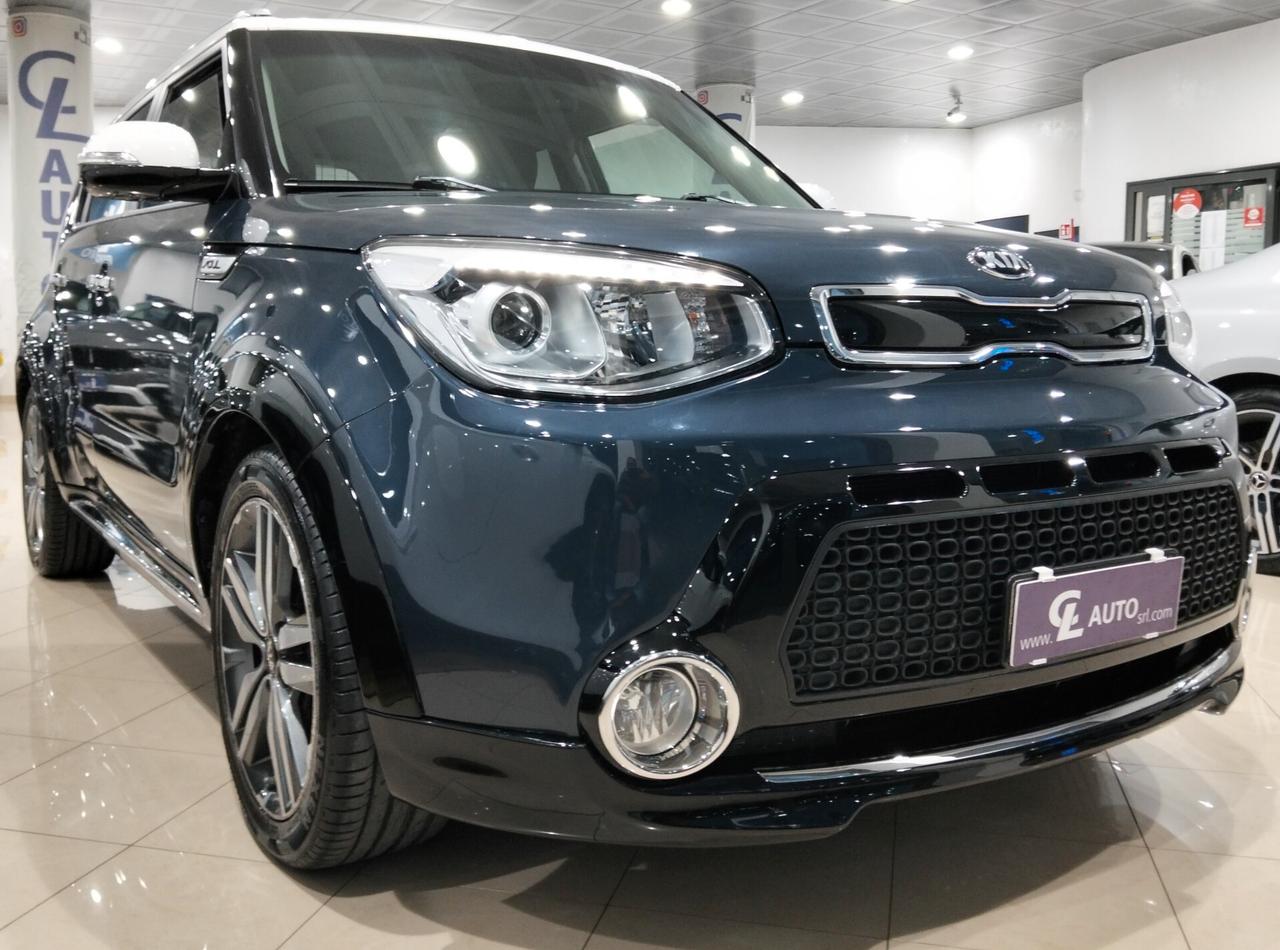 Kia Soul 1.6 CRDi You Bi-Color