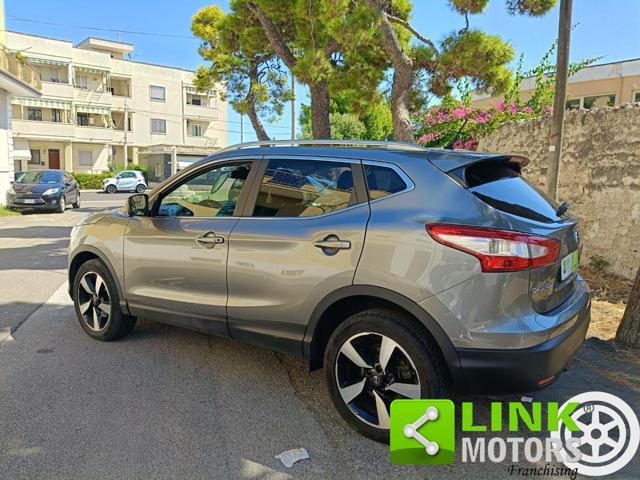 NISSAN Qashqai 1.5 dCi Acenta 360 NEOPATENTATI
