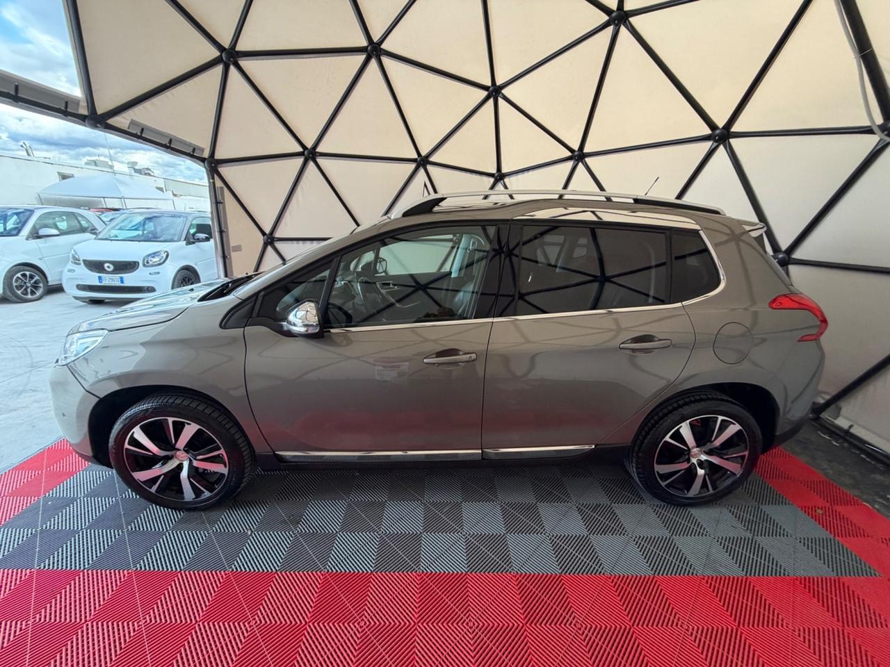 Peugeot 2008 PureTech Turbo 110 EAT6 S&S Allure