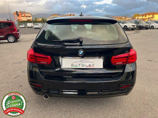 BMW 316 d Touring Business Advantage aut.