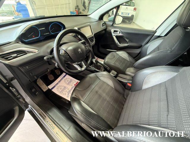 PEUGEOT 2008 1° serie BlueHDi 100 Allure