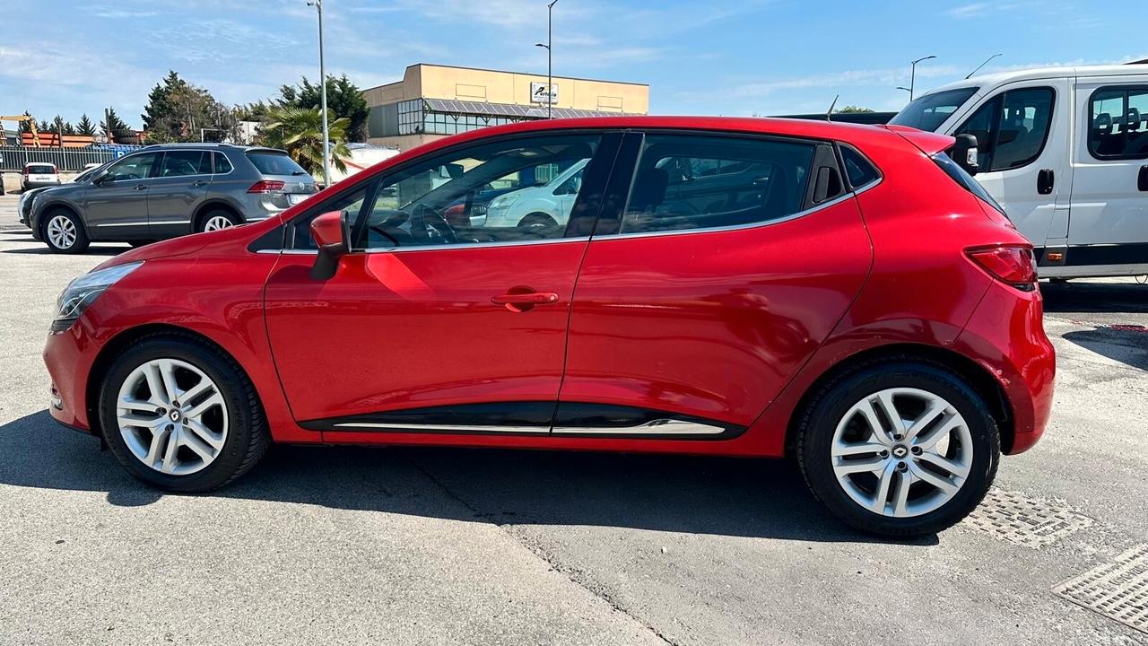Renault Clio dCi 8V 75 CV Start&Stop 5 porte KM CERTIFICATI