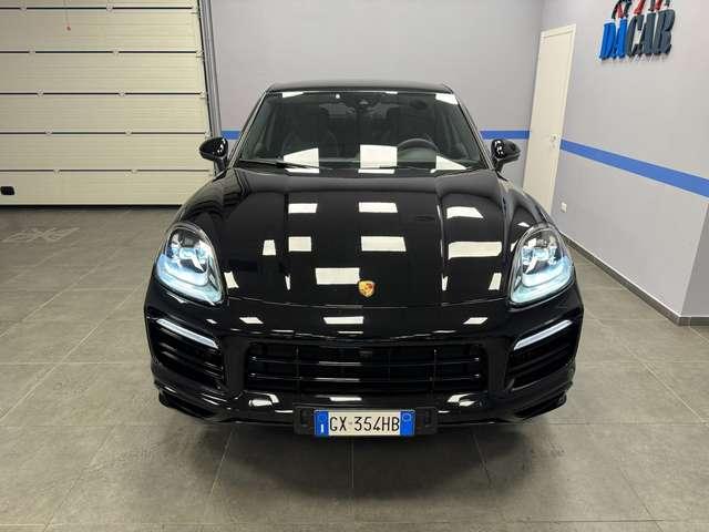 Porsche Cayenne Coupe 3.0 e-hybrid CHRONO-360-PASM-SPORT DESIGN
