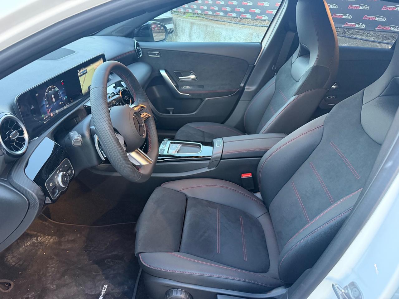Mercedes-benz A 180 d Automatic AMG Line