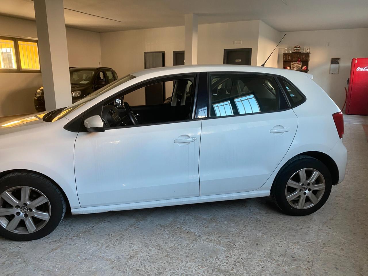 Volkswagen Polo 1.2 TSI DSG 5 porte Highline