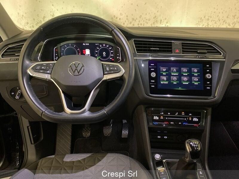 Volkswagen Tiguan 1.5 TSI ACT Life