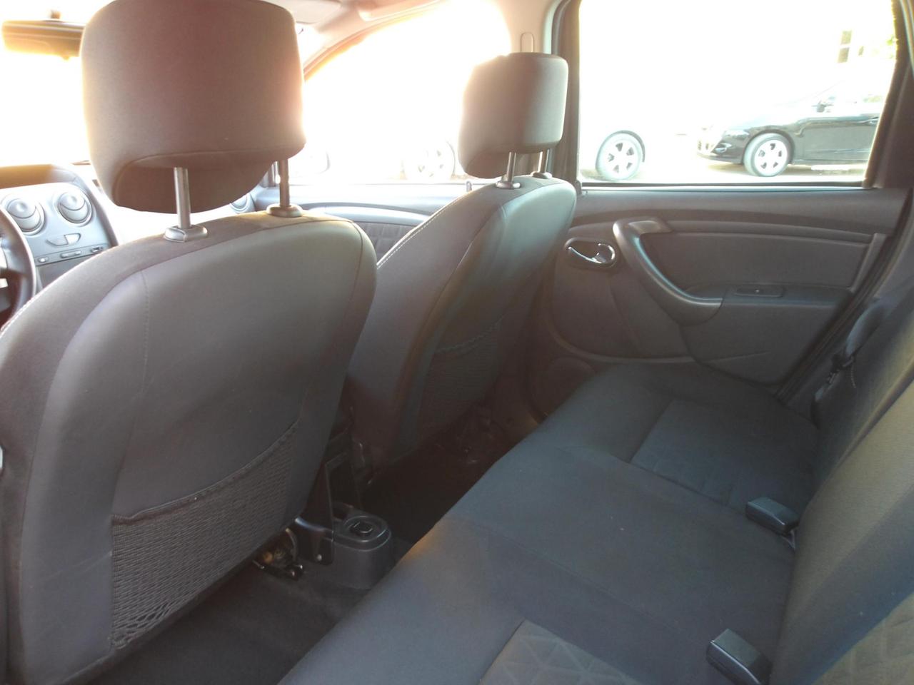 Dacia Duster 1.6 4x2 105cv