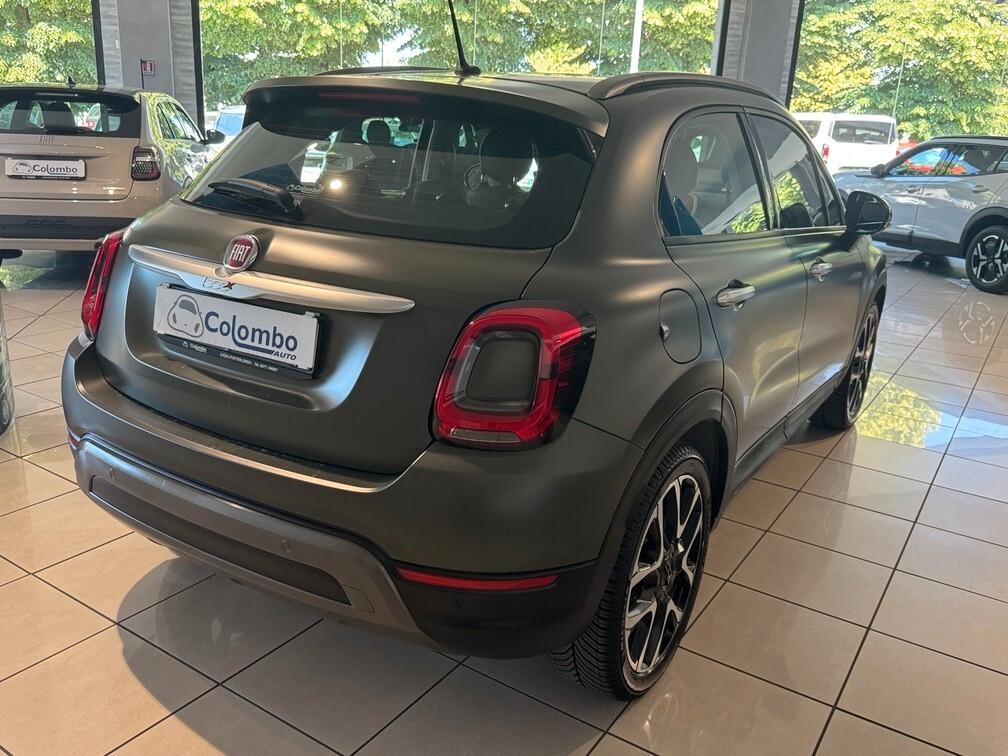 Fiat 500X 1.6 mjt Cross 4x2 120cv Led Nav App conn 19" Neopat