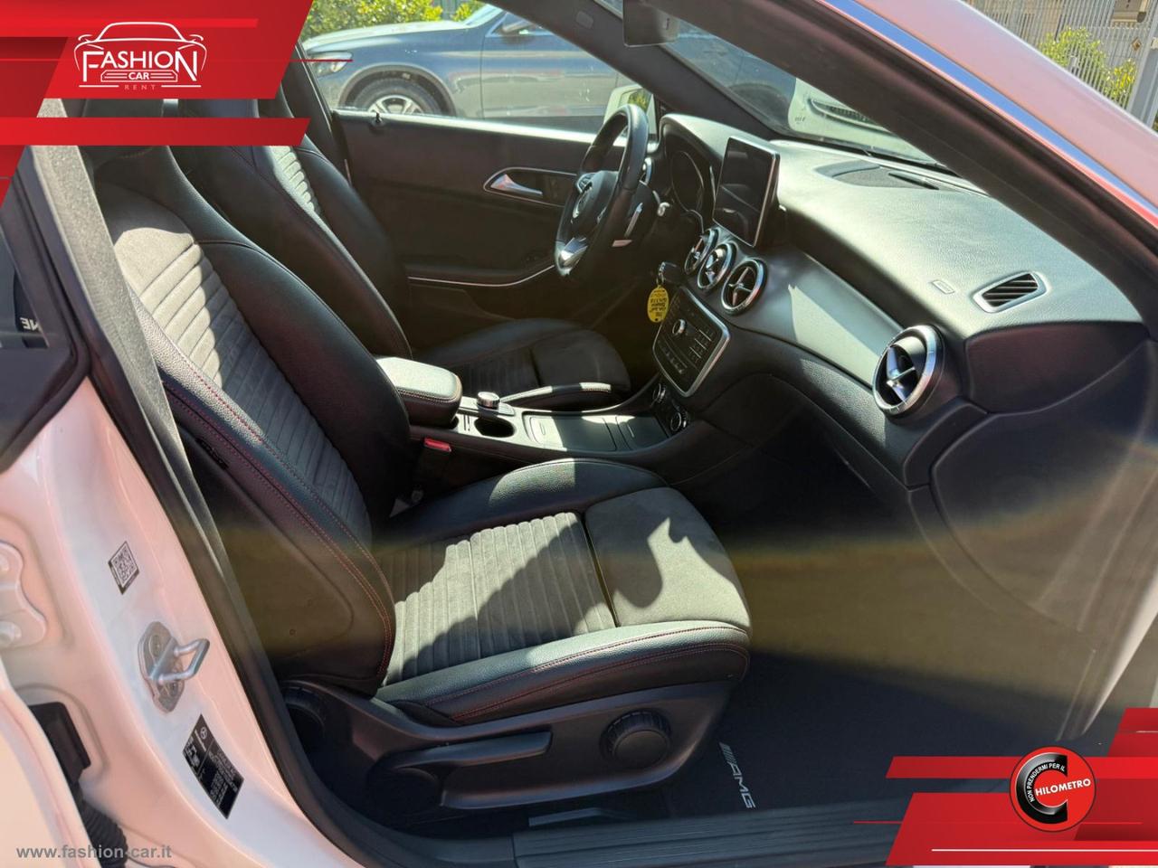 MERCEDES-BENZ CLA 200d S.W. Automatic Premium AMG Shooting Break