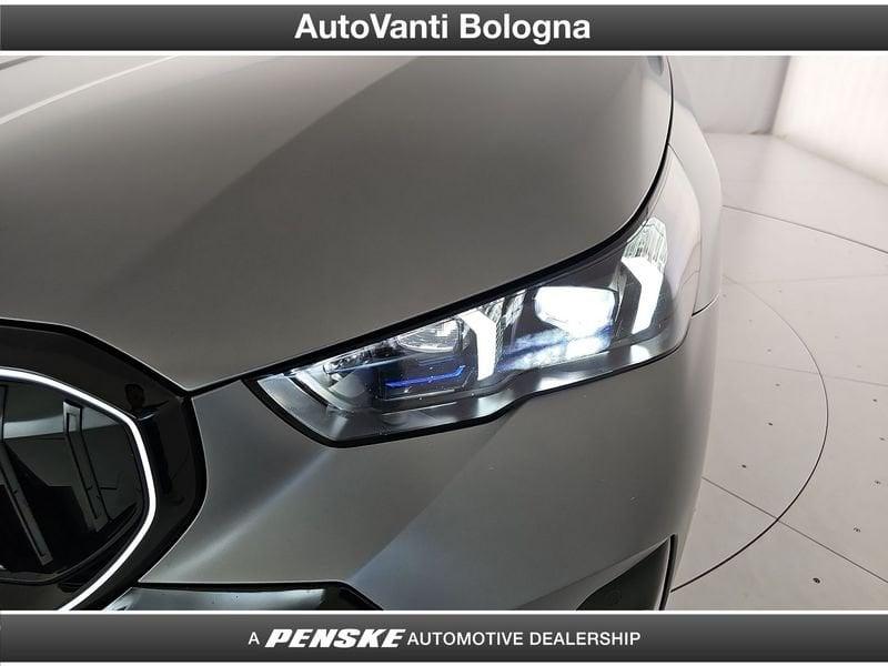 BMW Serie 5 520d 48V xDrive Touring Msport PRO