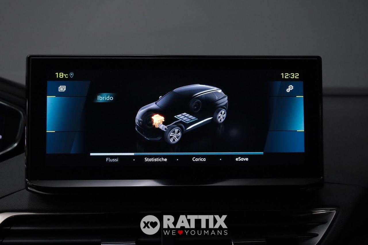 Peugeot 3008 1.6 Hybrid 225CV GT Pack e-EAT8 + tetto apribile