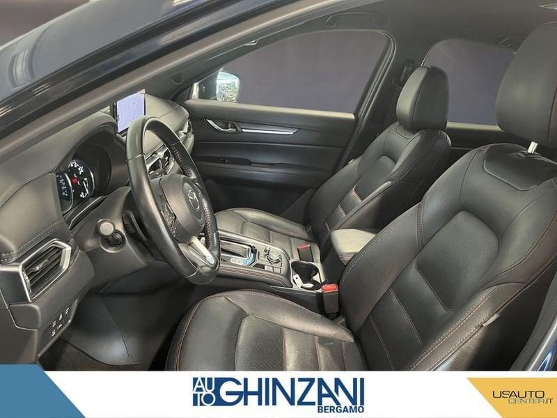 Mazda CX-5 2.0L 165CV 2WD Homura