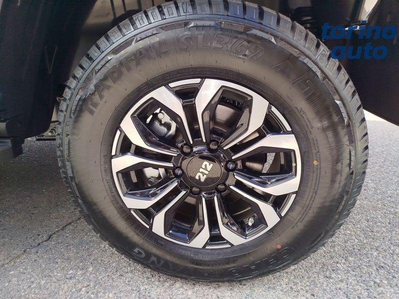 EMC 212 2.0 TDI 8AT 4WD Diesel