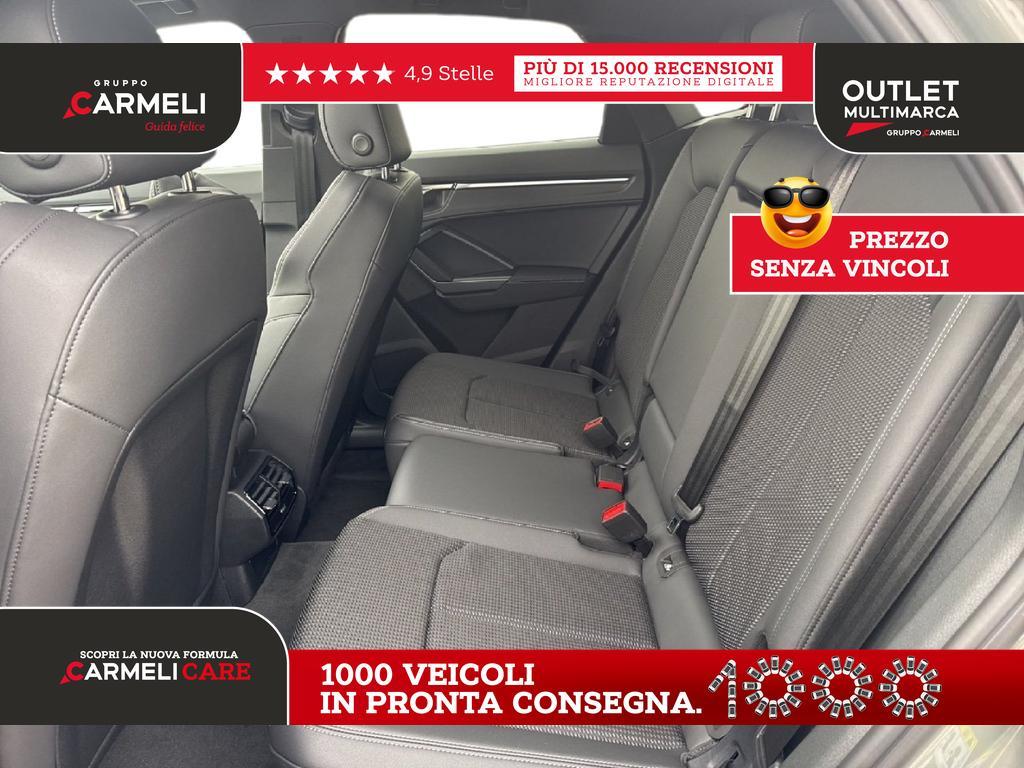 Audi Q3 Q3 Sportback 35 2.0 tdi S line edition s-tronic