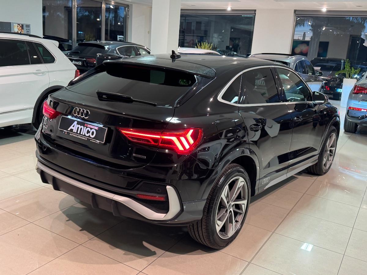 AUDI Q3 Sportback SPB TDI S tronic quattro S-LINE