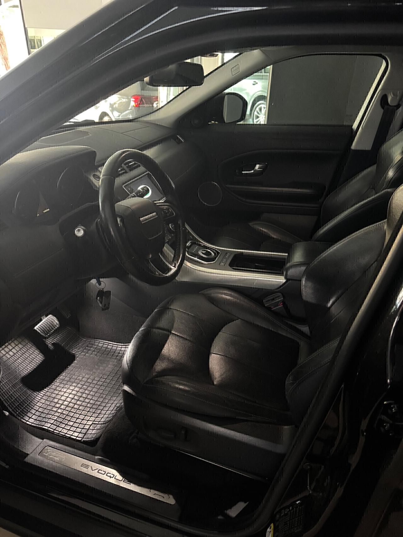 Land Rover Range Evoque 2.0 TD4 150CV 5p Dynamic