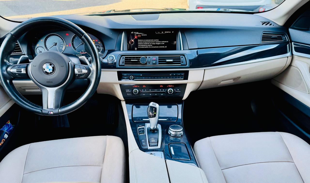 Bmw 520 520d xDrive Msport