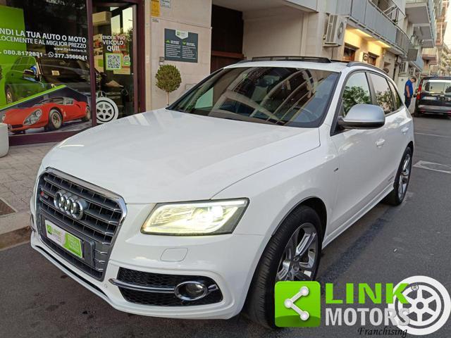 AUDI Q5 3.0 V6 TDI 245 CV quattro Advanced Plus SQ5