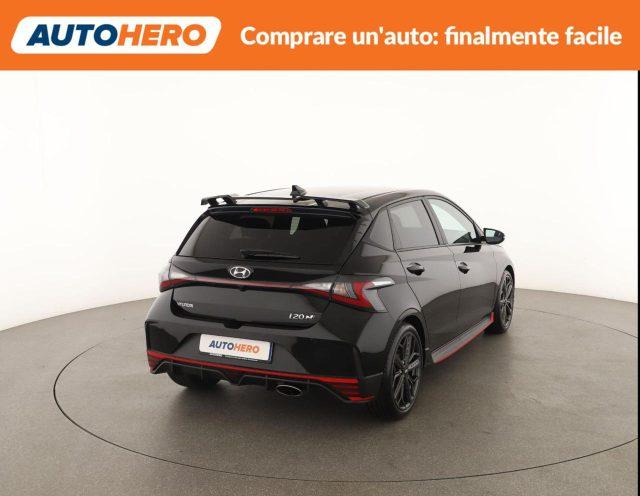 HYUNDAI i20 N 1.6 T-GDI N-Performance