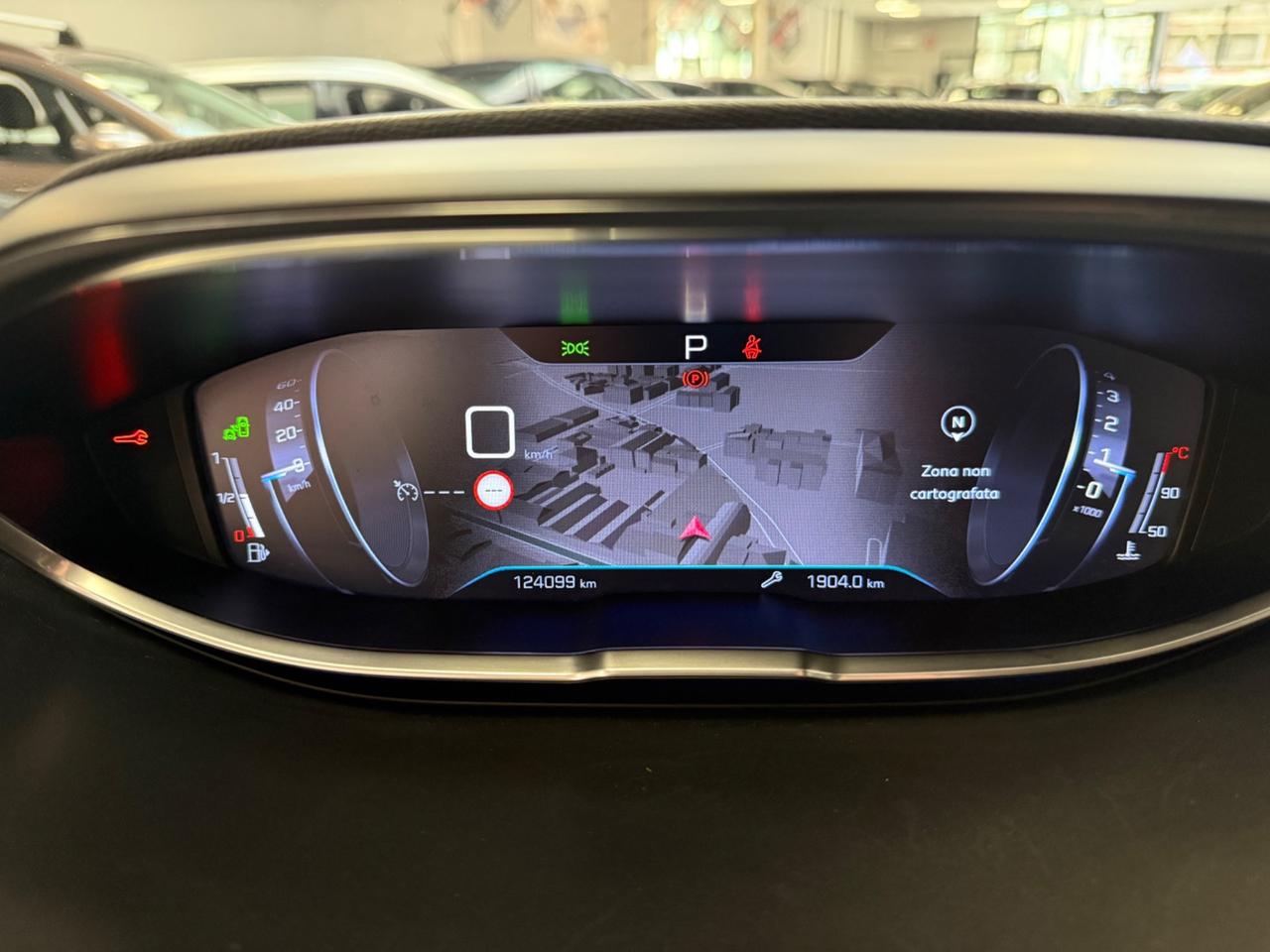 Peugeot 3008 BlueHDi 130 S&S Allure EAT8