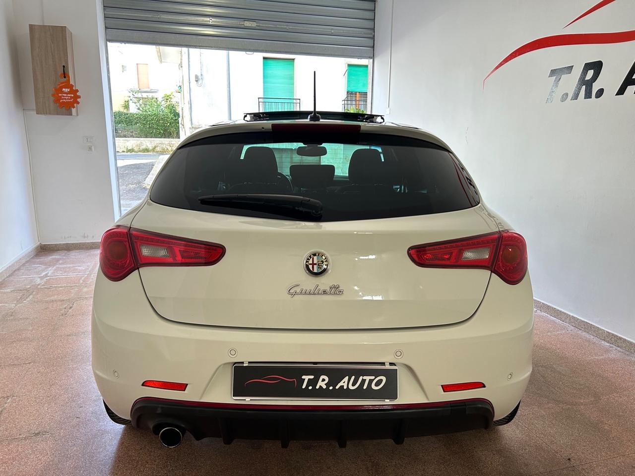 Alfa Romeo Giulietta 1.4 Turbo GPL TETTO APRIBILE