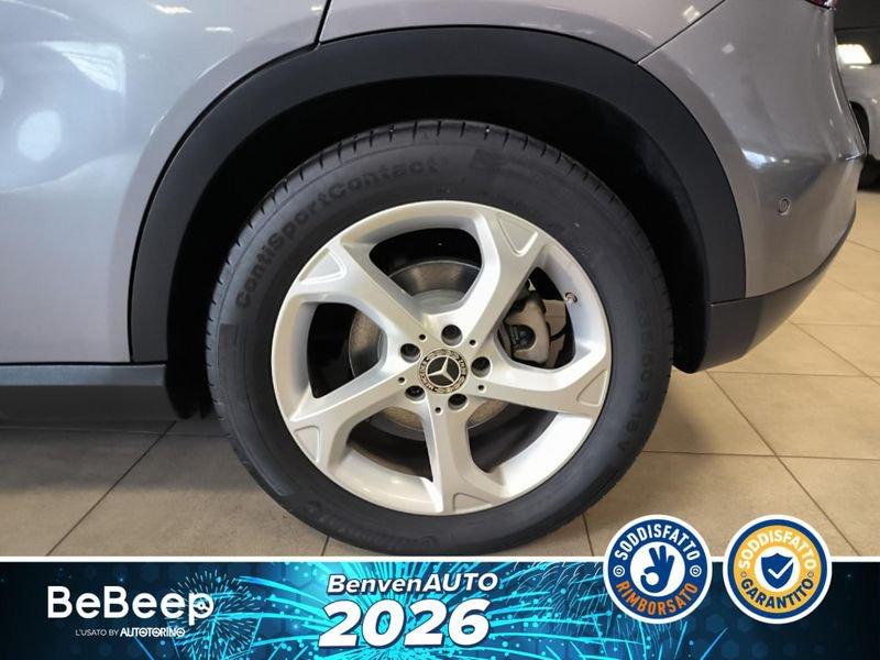 Mercedes-Benz GLA 180 SPORT